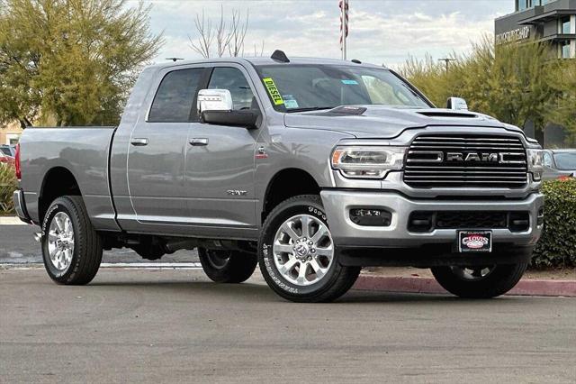 new 2024 Ram 2500 car, priced at $73,604