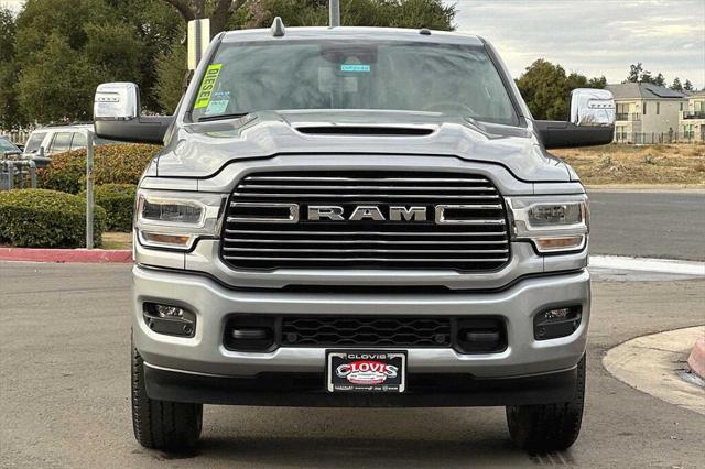 new 2024 Ram 2500 car, priced at $73,604