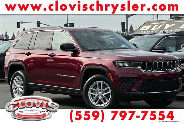 new 2025 Jeep Grand Cherokee car, priced at $34,657