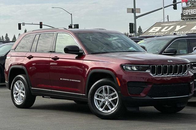 new 2025 Jeep Grand Cherokee car, priced at $34,657