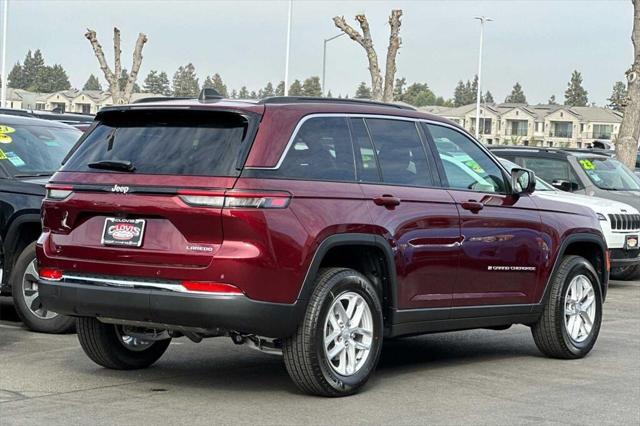 new 2025 Jeep Grand Cherokee car, priced at $34,657