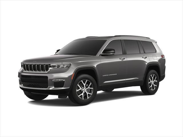 new 2025 Jeep Grand Cherokee L car, priced at $50,045