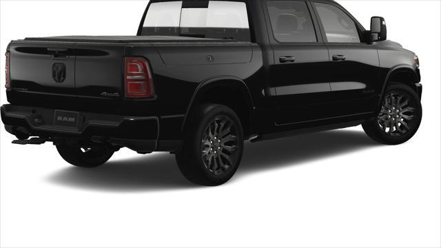 new 2025 Ram 1500 car, priced at $80,073