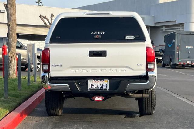 used 2021 Toyota Tacoma car, priced at $38,995