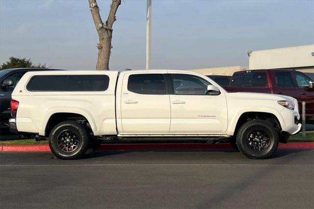 used 2021 Toyota Tacoma car, priced at $38,995