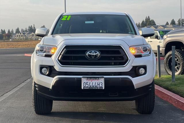 used 2021 Toyota Tacoma car, priced at $38,995