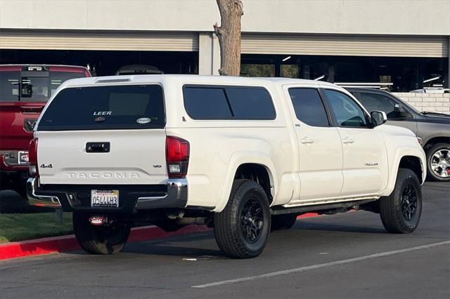 used 2021 Toyota Tacoma car, priced at $38,995