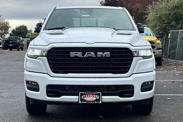 new 2025 Ram 1500 car, priced at $56,855