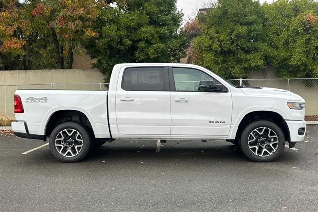 new 2025 Ram 1500 car, priced at $56,855