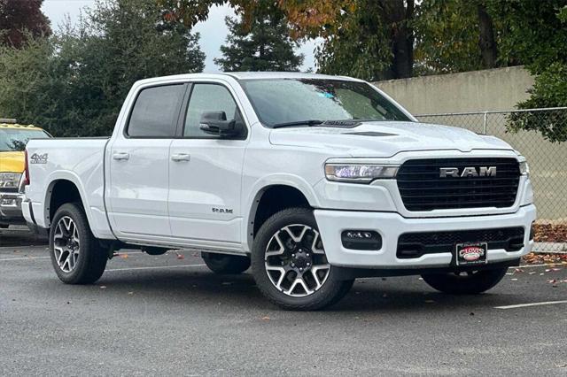 new 2025 Ram 1500 car, priced at $56,855