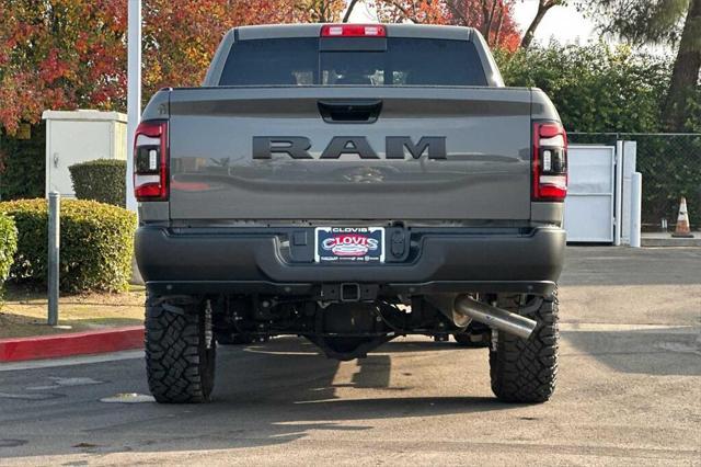 new 2024 Ram 2500 car, priced at $68,466