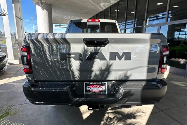 new 2024 Ram 2500 car, priced at $73,098