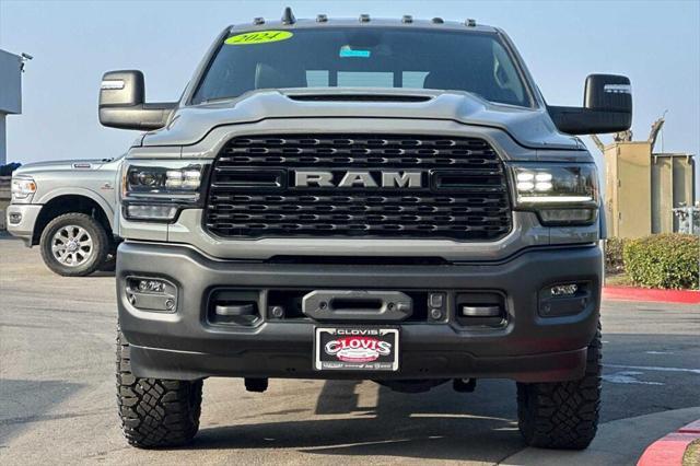 new 2024 Ram 2500 car, priced at $68,466