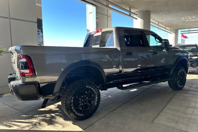 new 2024 Ram 2500 car, priced at $73,098