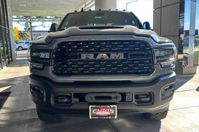 new 2024 Ram 2500 car, priced at $73,098