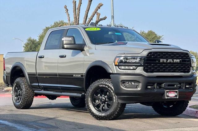 new 2024 Ram 2500 car, priced at $68,466