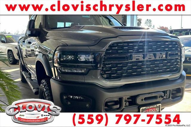 new 2024 Ram 2500 car, priced at $73,098