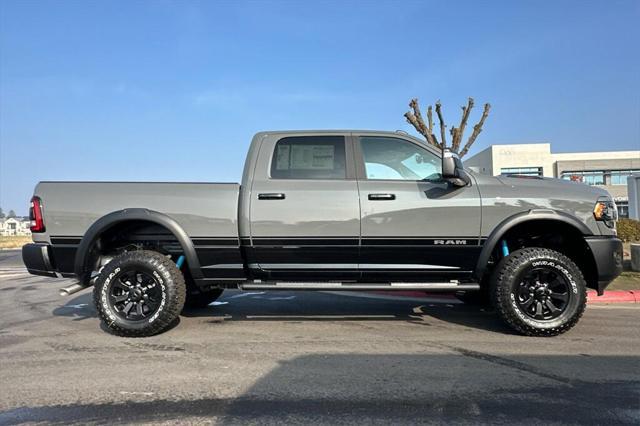 new 2024 Ram 2500 car, priced at $68,466