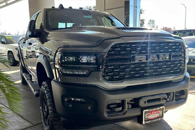 new 2024 Ram 2500 car, priced at $73,098