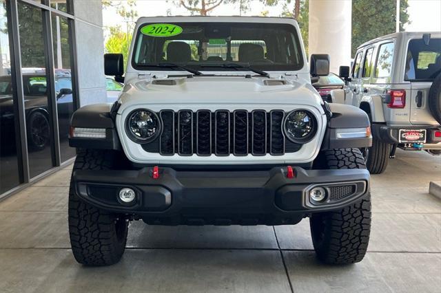 new 2024 Jeep Gladiator car, priced at $51,982