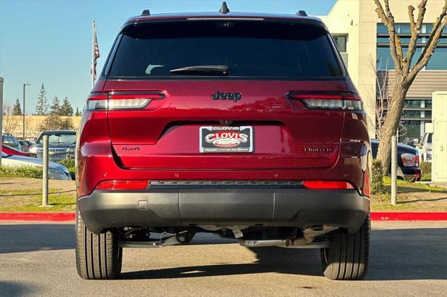 new 2025 Jeep Grand Cherokee L car, priced at $49,879