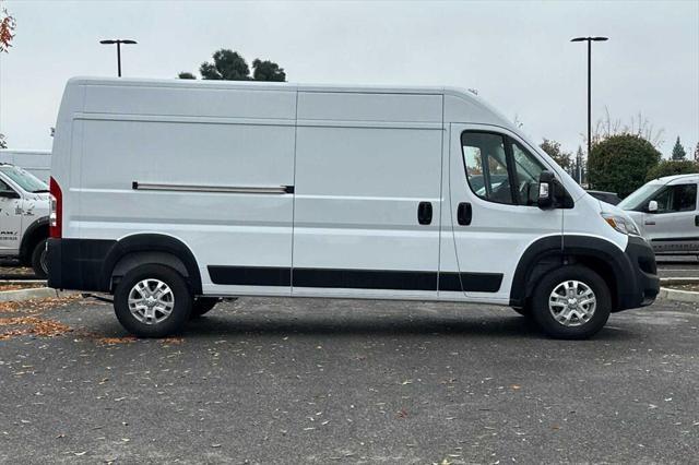 new 2024 Ram ProMaster 2500 car, priced at $47,043