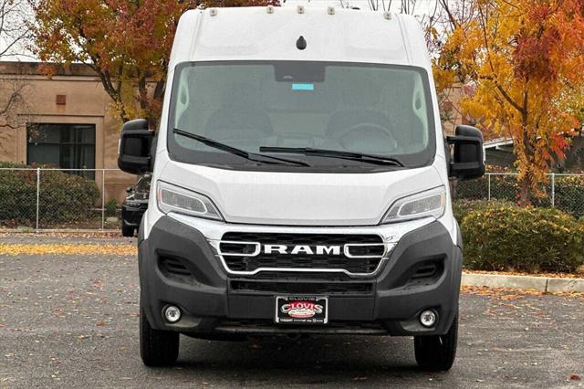 new 2024 Ram ProMaster 2500 car, priced at $47,043