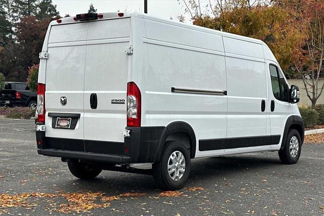 new 2024 Ram ProMaster 2500 car, priced at $47,043