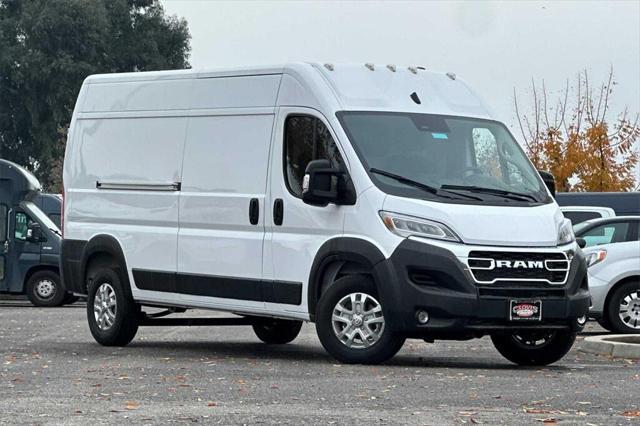 new 2024 Ram ProMaster 2500 car, priced at $47,043