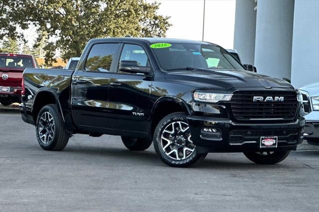 new 2025 Ram 1500 car, priced at $56,237