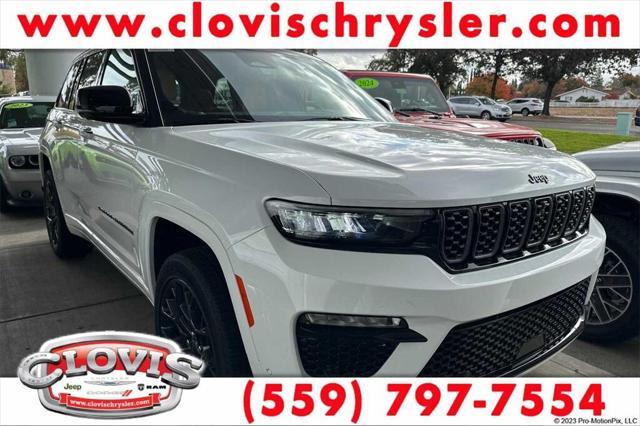 new 2025 Jeep Grand Cherokee car, priced at $66,305