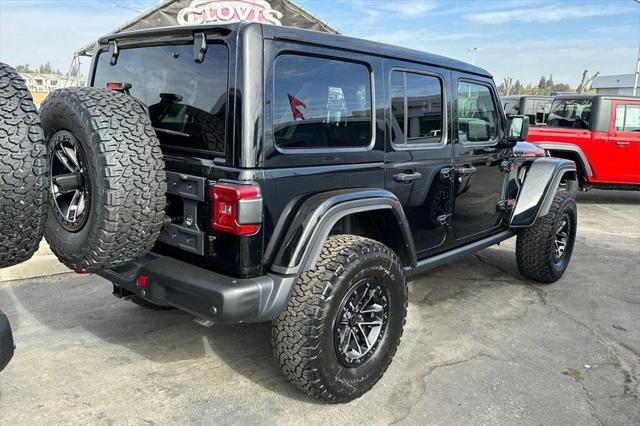 new 2024 Jeep Wrangler car, priced at $70,016