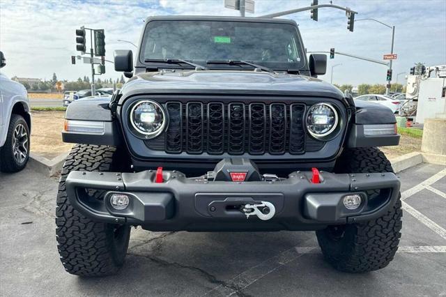 new 2024 Jeep Wrangler car, priced at $70,016