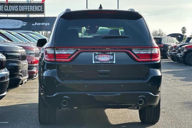 new 2025 Dodge Durango car, priced at $49,988