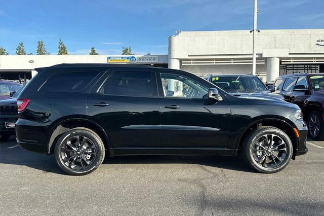 new 2025 Dodge Durango car, priced at $49,988