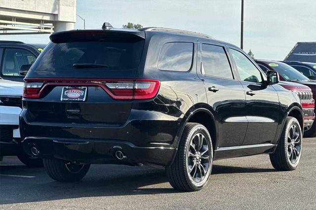 new 2025 Dodge Durango car, priced at $49,988