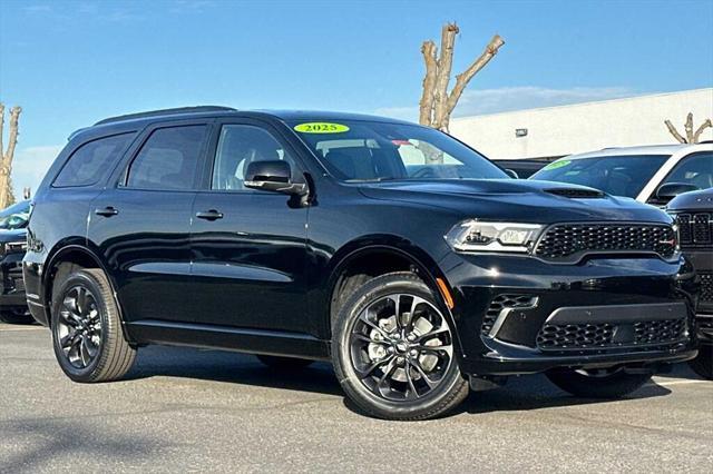 new 2025 Dodge Durango car, priced at $49,988