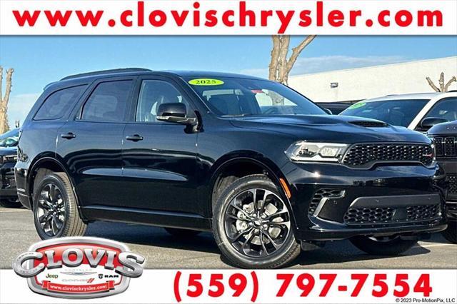 new 2025 Dodge Durango car, priced at $49,488