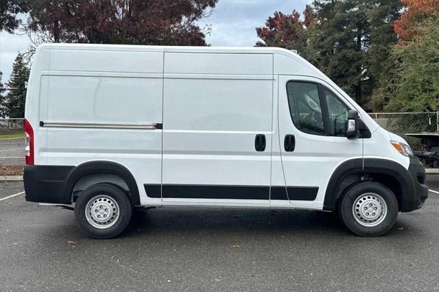 new 2025 Ram ProMaster 2500 car, priced at $50,787