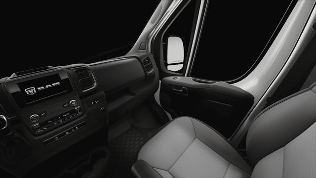 new 2025 Ram ProMaster 2500 car, priced at $47,522