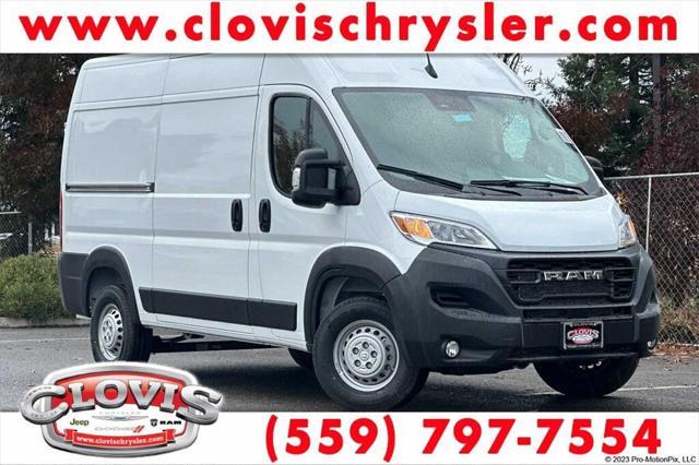 new 2025 Ram ProMaster 2500 car, priced at $50,787