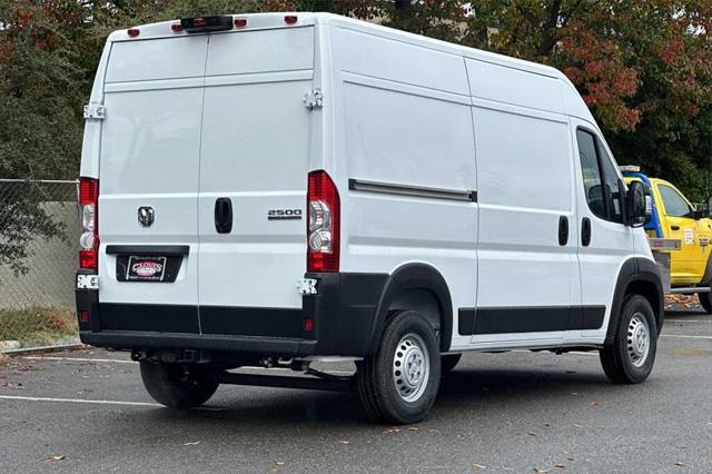 new 2025 Ram ProMaster 2500 car, priced at $50,787