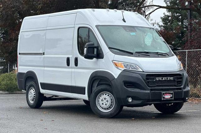 new 2025 Ram ProMaster 2500 car, priced at $50,787