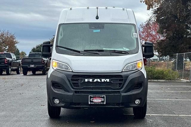 new 2025 Ram ProMaster 2500 car, priced at $50,787