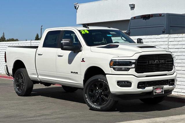 new 2024 Ram 2500 car, priced at $75,234