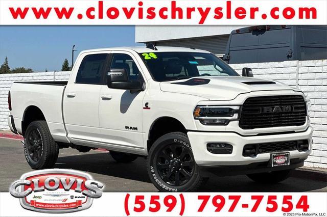 new 2024 Ram 2500 car, priced at $75,234