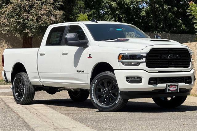 new 2024 Ram 2500 car, priced at $71,371