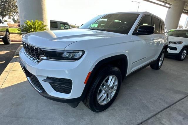 new 2025 Jeep Grand Cherokee car, priced at $34,122