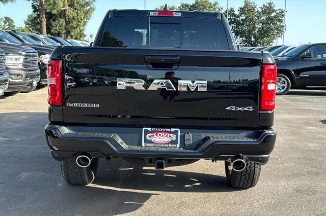 new 2025 Ram 1500 car, priced at $57,914