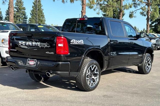 new 2025 Ram 1500 car, priced at $57,914